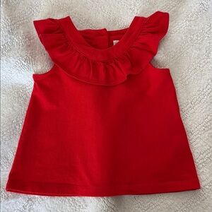 Girl’s Janie and Jack Jersey Top, 3